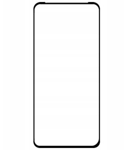 spacecase Szkło Hartowane Glass 5D Do Huawei Nova 8I 5