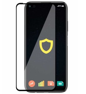 spacecase Szkło Hartowane Glass 5D Do Huawei Nova 8I 7