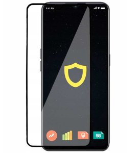 spacecase Szkło Hartowane Glass 5D Do Oppo A91/Reno 3 2
