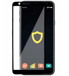 spacecase Szkło Hartowane Glass 5D Do Galaxy J4+/J6+ 2018 2