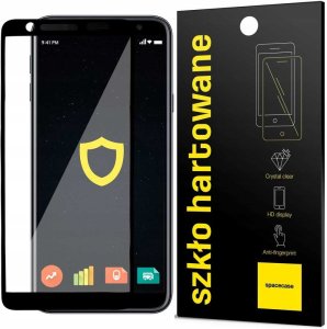 spacecase Szkło Hartowane Glass 5D Do Galaxy J4+/J6+ 2018 5