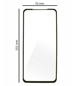 spacecase Szkło Hartowane Glass 5D Do Mi 9T/9T Pro 3