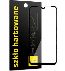 SpaceCase Szkło hartowane SPACECASE Glass 5D do Redmi Note 7 8