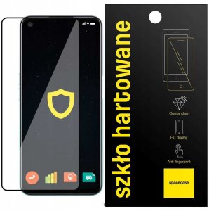 SpaceCase Szkło hartowane SPACECASE Glass 5D do Oppo A52 / A72 / A92 7