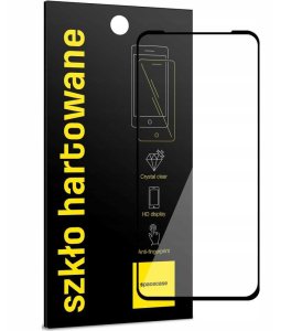 spacecase Szkło Hartowane Glass 5D Do Poco X4 Pro 5G 5