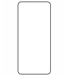 spacecase Szkło Hartowane Glass 5D Do Poco M4 Pro 4G 3