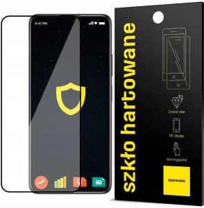 spacecase Szkło Hartowane Glass 5D Do Poco M4 Pro 4G 4
