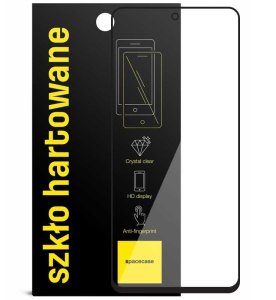 spacecase Szkło Hartowane Glass 5D Do Poco M4 Pro 4G 6