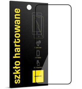 spacecase Szkło Hartowane Glass 5D Do Poco M4 Pro 4G 7