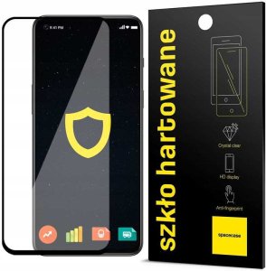 spacecase Szkło Hartowane Glass 5D Do Oneplus Nord 2T 4