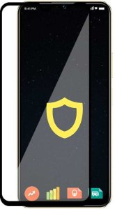 spacecase Szkło Hartowane Glass 5D Do Vivo Y22S 3