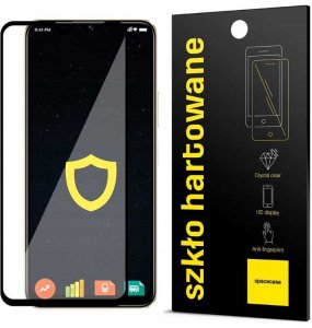 spacecase Szkło Hartowane Glass 5D Do Vivo Y22S 4