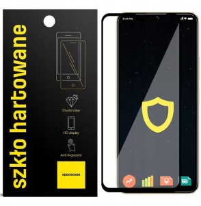 SpaceCase Szkło hartowane SPACECASE Glass 5D do Vivo Y16 4