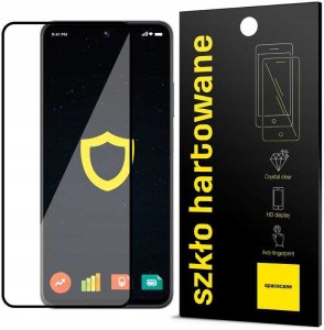 spacecase Szkło Hartowane Glass 5D Do Realme C55 2