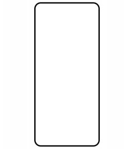 spacecase Szkło Hartowane Glass 5D Do Realme C55 6