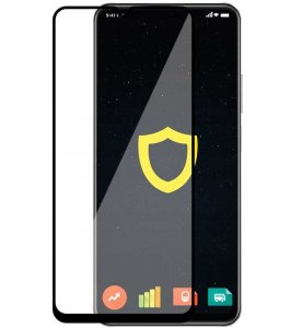 spacecase Szkło Hartowane Glass 5D Do Realme C51 / C53 5