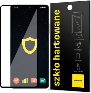 spacecase Szkło Hartowane Glass 5D Do Google Pixel 7A 2