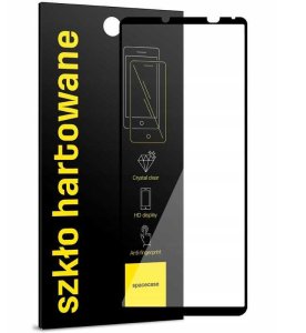 spacecase Szkło Hartowane Glass 5D Do Sony Xperia 1 V 4