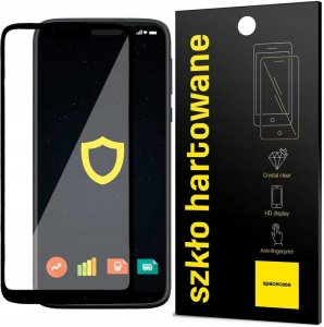 spacecase Szkło Hartowane Glass 5D Do Moto G7 Power 5