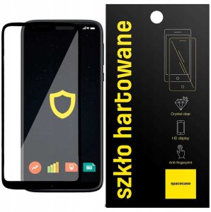 spacecase Szkło Hartowane Glass 5D Do Moto G7 Power 7