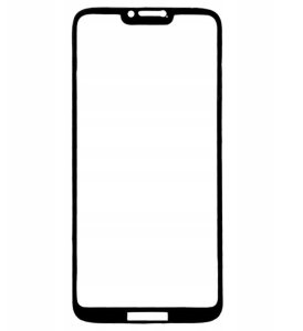 spacecase Szkło Hartowane Glass 5D Do Moto G7 Power 9