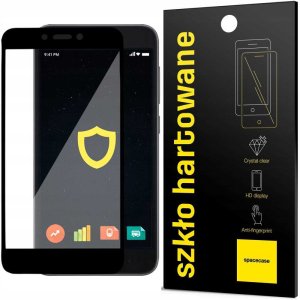 spacecase Szkło Hartowane Glass 5D Do Redmi Go 5