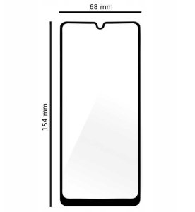 spacecase Szkło Hartowane Glass 5D Do Galaxy A31 3