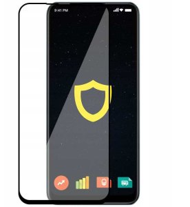 spacecase Szkło Hartowane Glass 5D Do Realme C35/Narzo 50A Prime 2