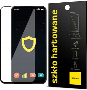 spacecase Szkło Hartowane Glass 5D Do Realme C35/Narzo 50A Prime 4