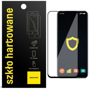 spacecase Szkło Hartowane Glass 5D Do Realme C35/Narzo 50A Prime 5