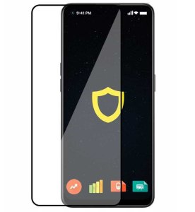 SpaceCase Szkło hartowane SPACECASE Glass 5D do Oppo Reno 7 Lite/8 Lite 2