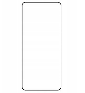 SpaceCase Szkło hartowane SPACECASE Glass 5D do Oppo Reno 7 Lite/8 Lite 3