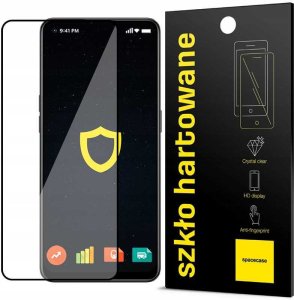 SpaceCase Szkło hartowane SPACECASE Glass 5D do Oppo Reno 7 Lite/8 Lite 4