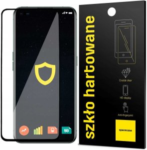 spacecase Szkło Hartowane Glass 5D Do Realme X50 Pro 5G 5