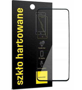spacecase Szkło Hartowane Glass 5D Do Realme X50 Pro 5G 8