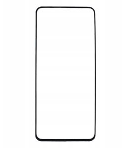 spacecase Szkło Hartowane Glass 5D Do Realme X50 Pro 5G 9