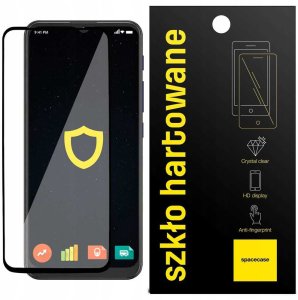 spacecase Szkło Hartowane Glass 5D Do Moto G9 Play / E7 Plus 5