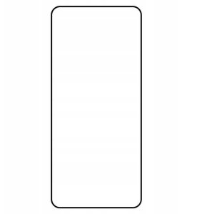 SpaceCase Szkło hartowane SPACECASE Glass 5D do Oppo Reno 7 5G 3