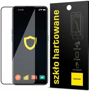 SpaceCase Szkło hartowane SPACECASE Glass 5D do Oppo Reno 7 5G 5