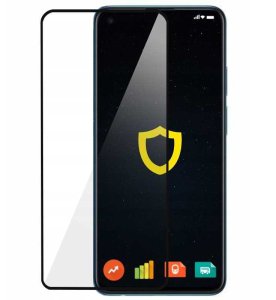 spacecase Szkło Hartowane Glass 5D Do Motorola Moto G52 7