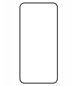 spacecase Szkło Hartowane Glass 5D Do Galaxy A54 5G 5