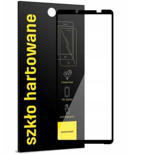 spacecase Szkło Hartowane Glass 5D Do Sony Xperia 10 V 4