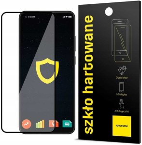 spacecase Szkło Hartowane Glass 5D Do Oppo A78 4G 2