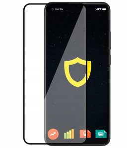 spacecase Szkło Hartowane Glass 5D Do Oppo A78 4G 5