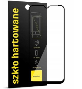 spacecase Szkło Hartowane Glass 5D Do Oppo A38 4G 3