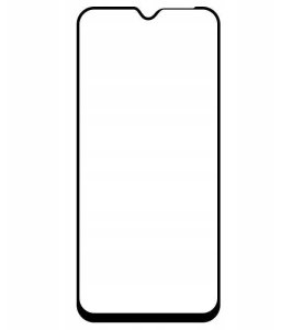 spacecase Szkło Hartowane Glass 5D Do Oppo A38 4G 4