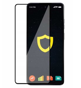 SpaceCase Szkło hartowane SPACECASE Glass 5D do Motorola G04/G04S/G24/G24 Power 2