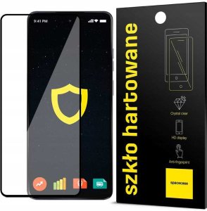 SpaceCase Szkło hartowane SPACECASE Glass 5D do Motorola G04/G04S/G24/G24 Power 4