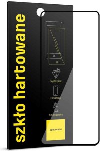 SpaceCase Szkło hartowane SPACECASE Glass 5D do Motorola G04/G04S/G24/G24 Power 5