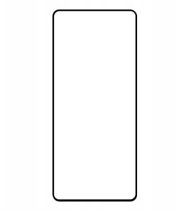 SpaceCase Szkło hartowane SPACECASE Glass 5D do Motorola G04/G04S/G24/G24 Power 6